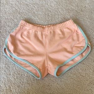 American Apparel Running Short